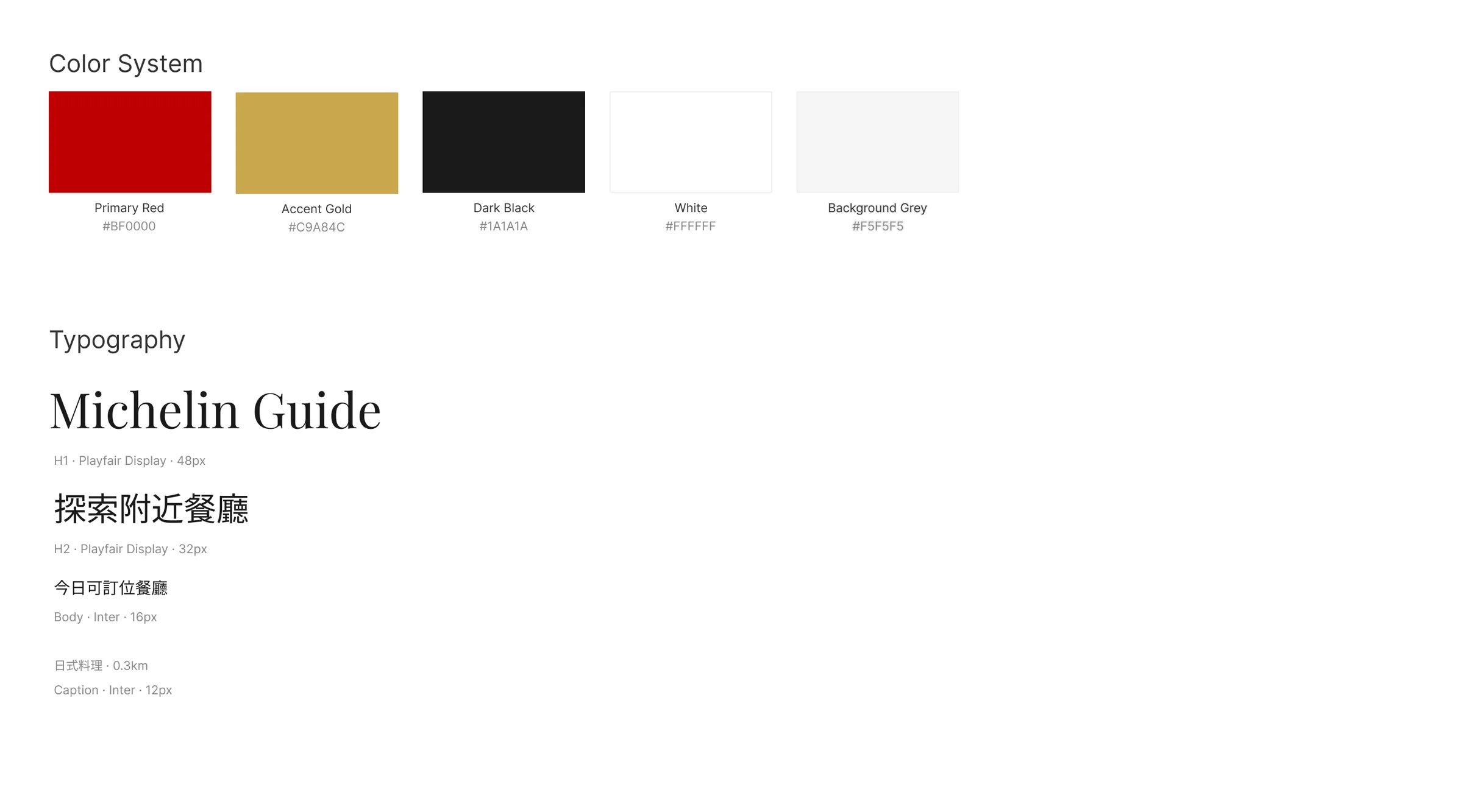 Design System